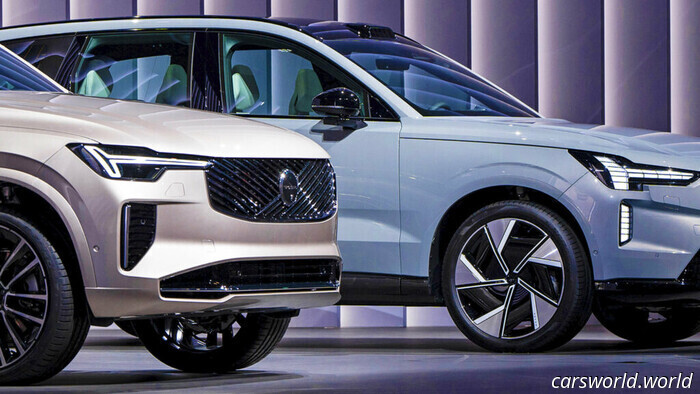 This SUV was expected to be phased out, but it’s now receiving an unexpected resurgence. | Carscoops